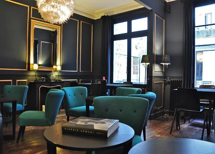 Alba Opéra Hôtel Paris